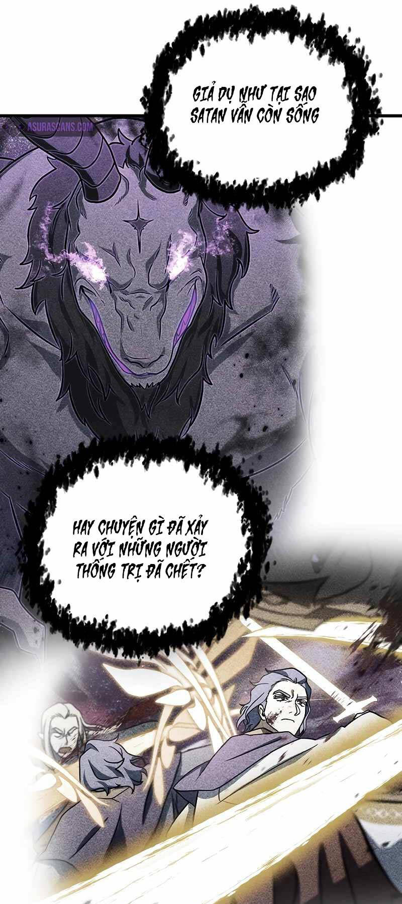 Người Chơi Không Thể Thăng Cấp Chap 141 - Next Chap 142