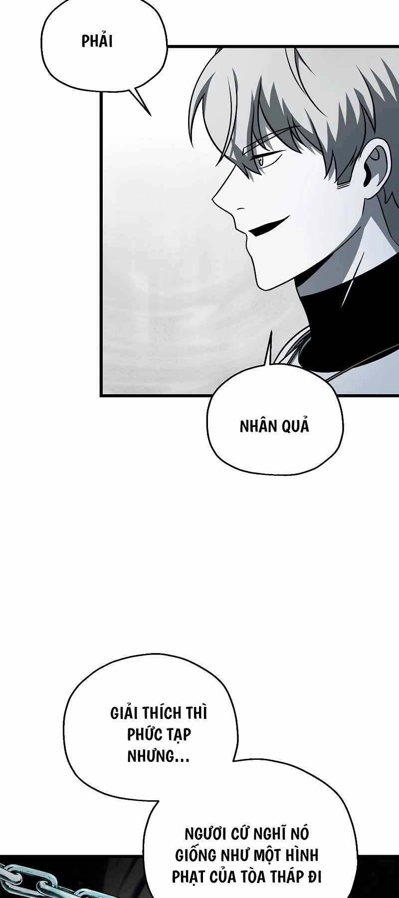 Người Chơi Không Thể Thăng Cấp Chap 141 - Next Chap 142