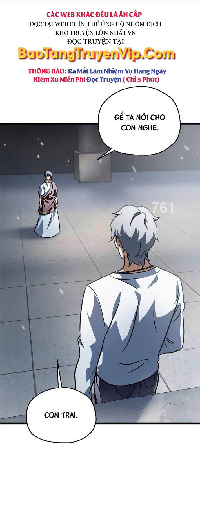 Người Chơi Không Thể Thăng Cấp Chap 142 - Next Chap 143