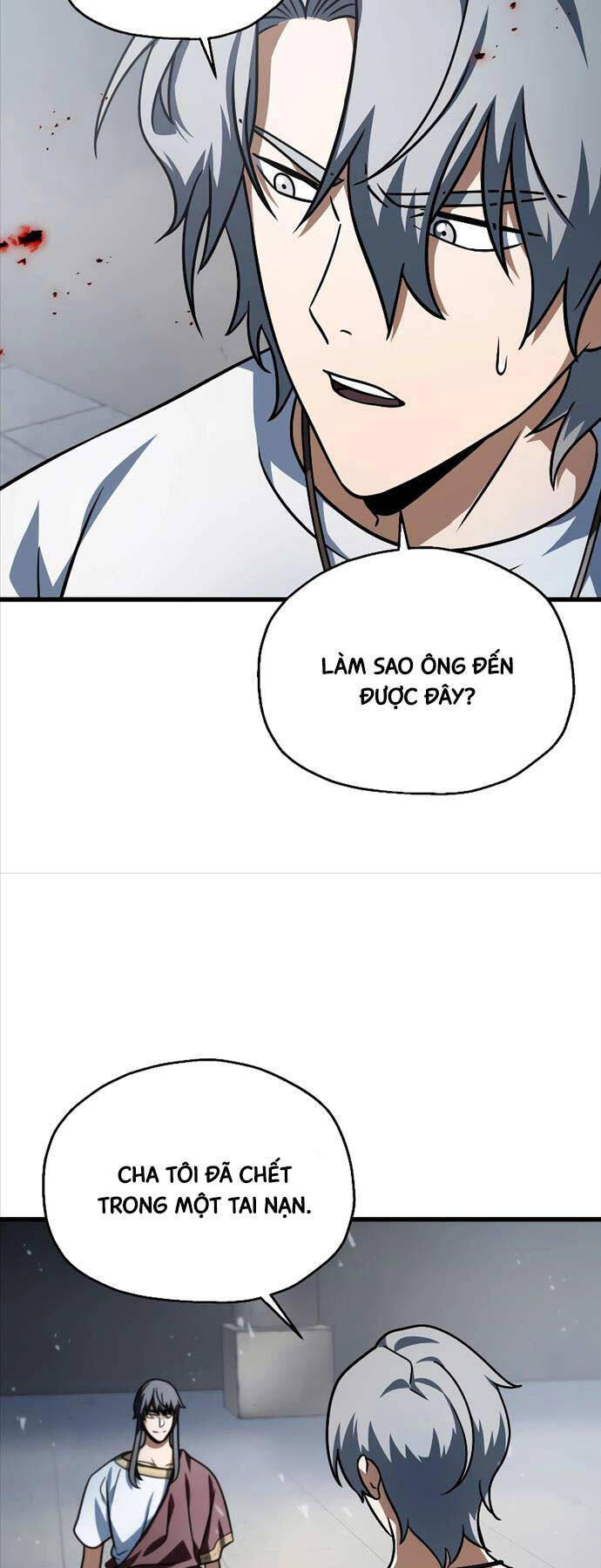 Người Chơi Không Thể Thăng Cấp Chap 142 - Next Chap 143