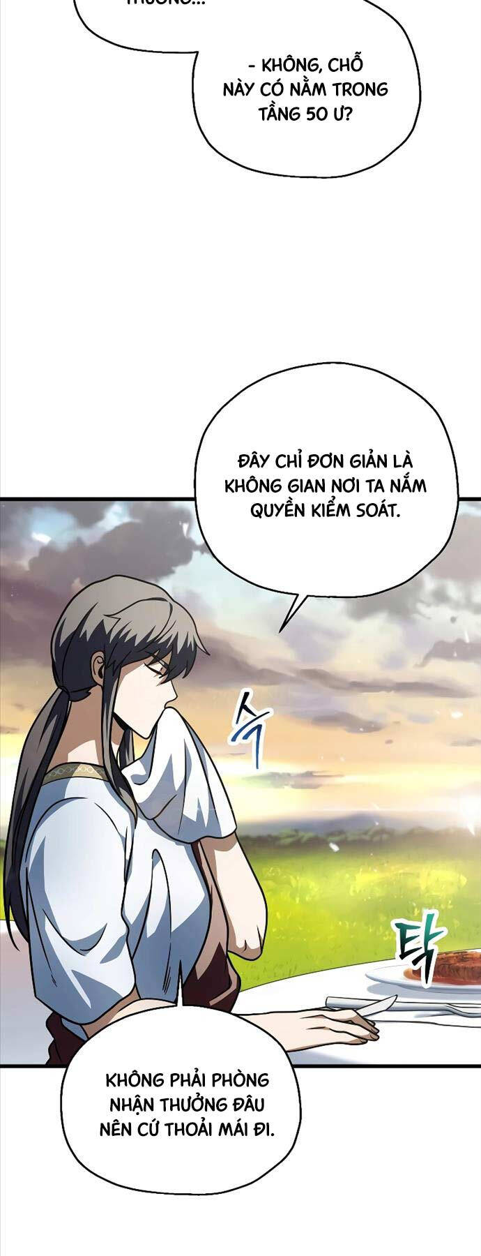 Người Chơi Không Thể Thăng Cấp Chap 142 - Next Chap 143