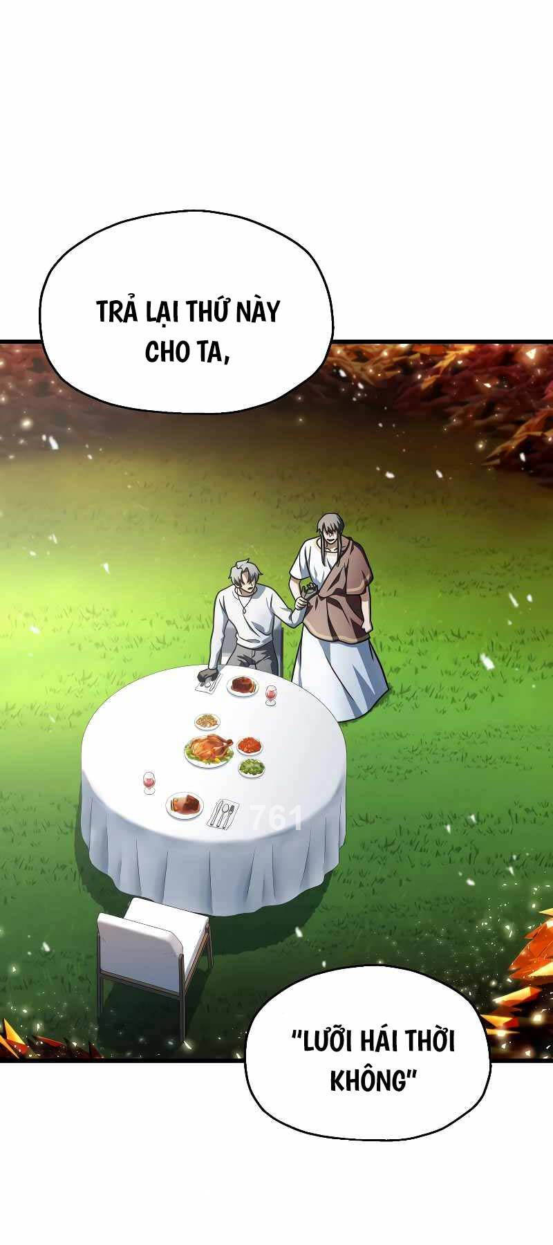 Người Chơi Không Thể Thăng Cấp Chap 143 - Next Chap 144