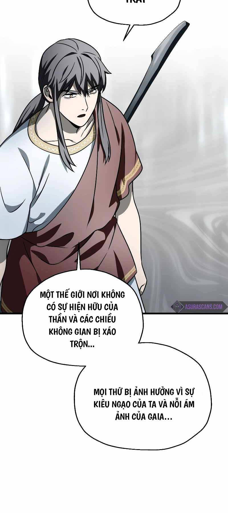 Người Chơi Không Thể Thăng Cấp Chap 143 - Next Chap 144
