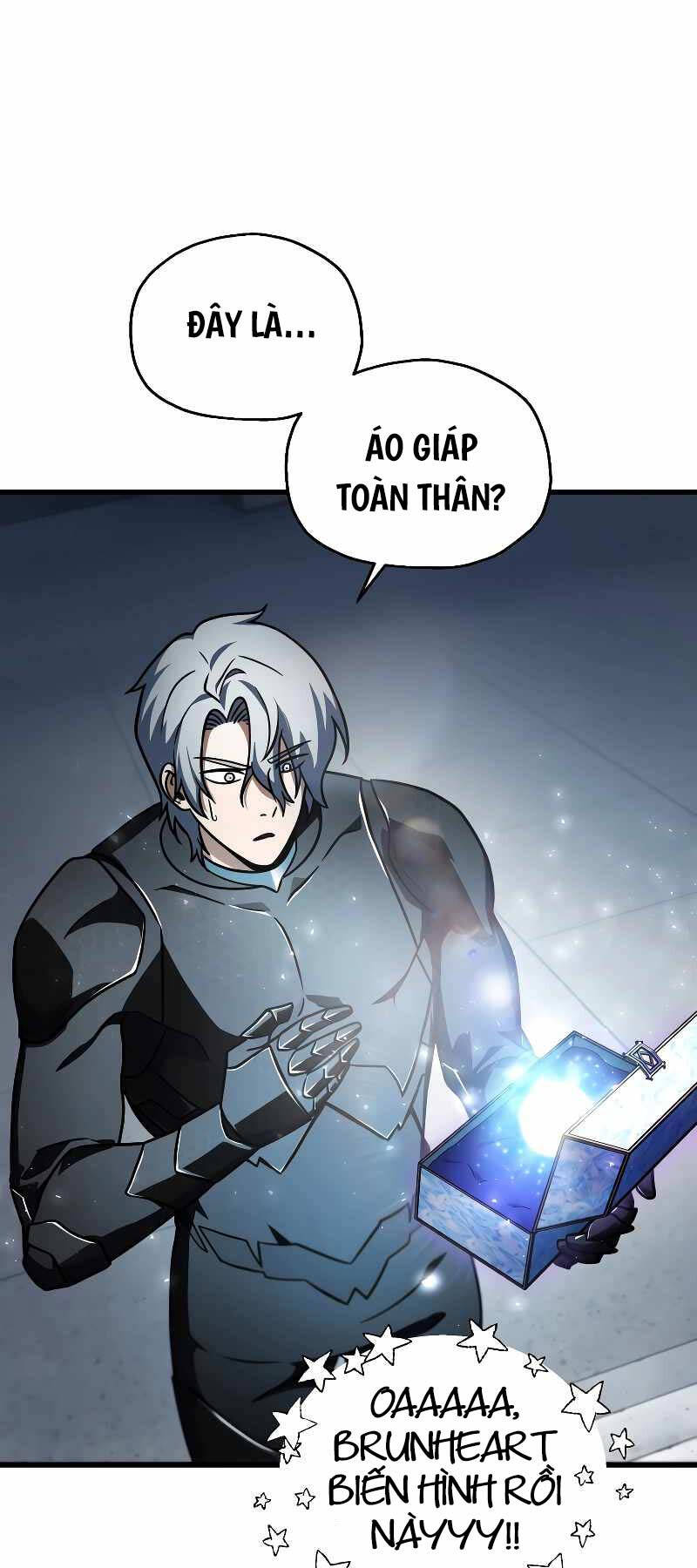 Người Chơi Không Thể Thăng Cấp Chap 143 - Next Chap 144