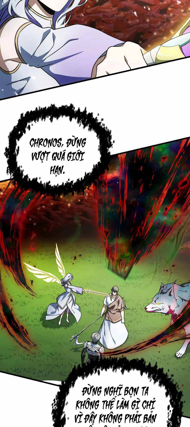 Người Chơi Không Thể Thăng Cấp Chap 143 - Next Chap 144