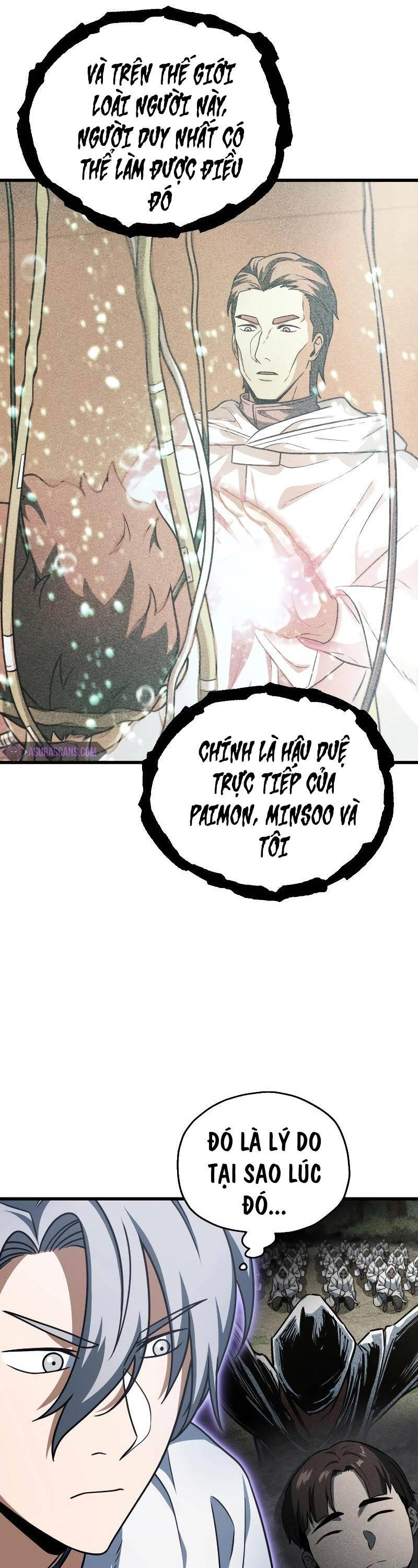 Người Chơi Không Thể Thăng Cấp Chap 150 - Next Chap 151