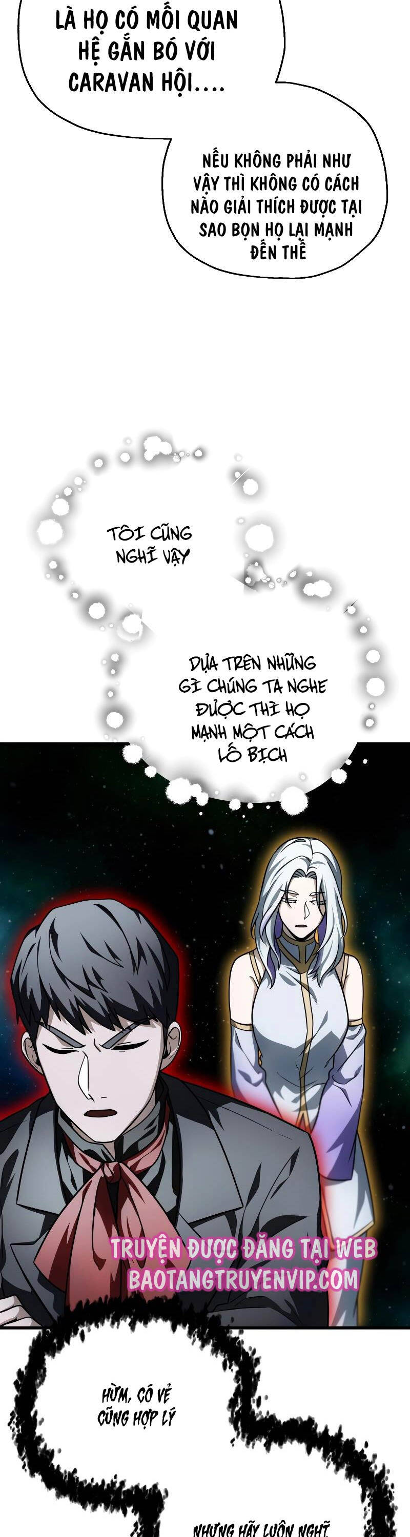 Người Chơi Không Thể Thăng Cấp Chap 150 - Next Chap 151