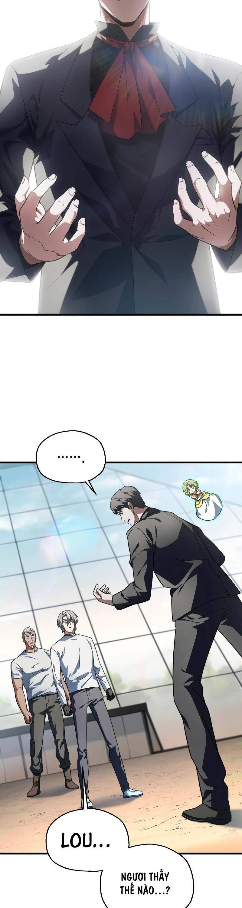 Người Chơi Không Thể Thăng Cấp Chap 150 - Next Chap 151