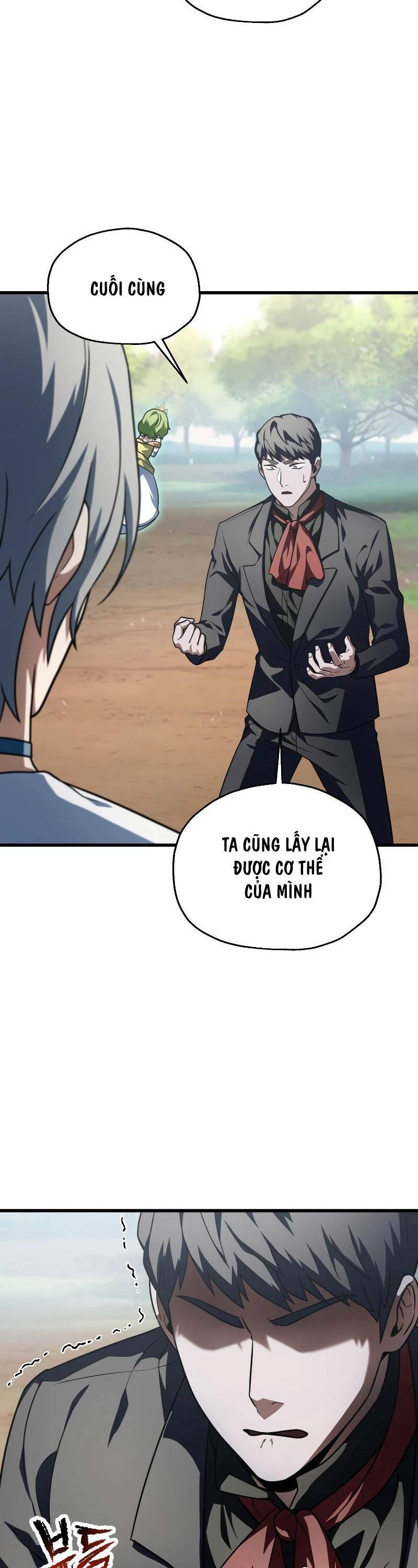 Người Chơi Không Thể Thăng Cấp Chap 150 - Next Chap 151