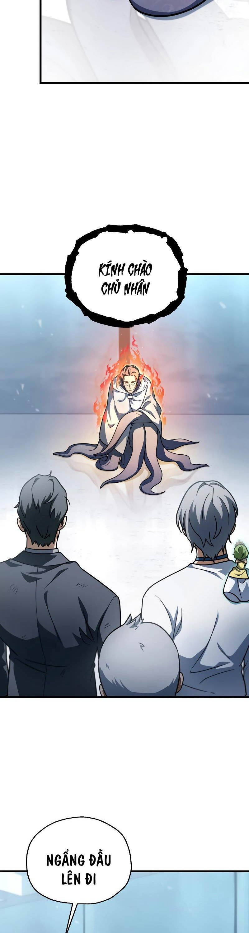Người Chơi Không Thể Thăng Cấp Chap 150 - Next Chap 151