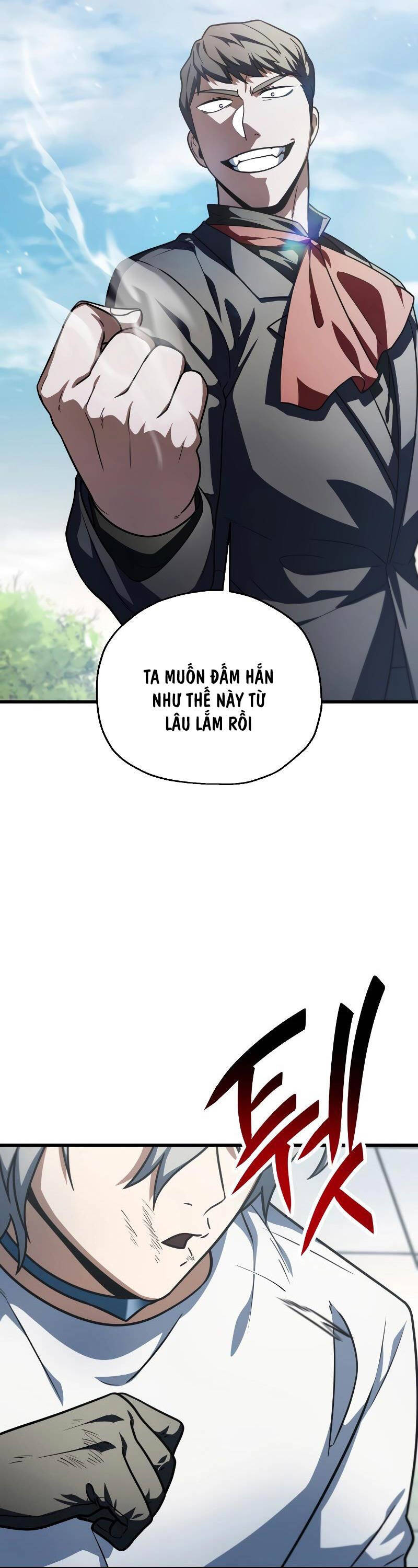 Người Chơi Không Thể Thăng Cấp Chap 150 - Next Chap 151