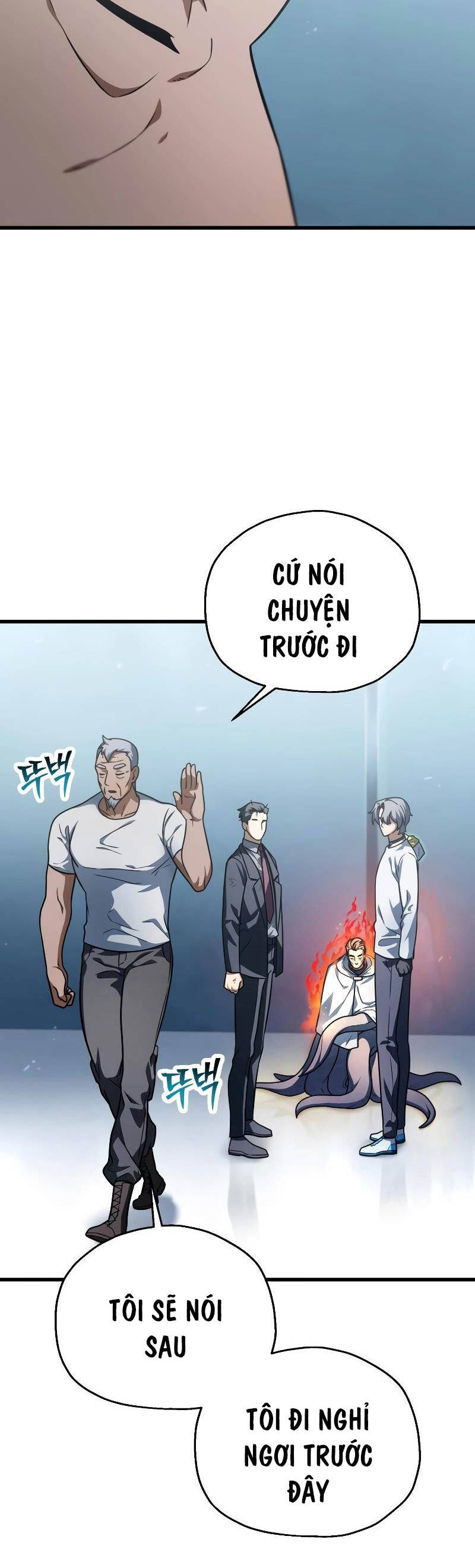 Người Chơi Không Thể Thăng Cấp Chap 150 - Next Chap 151