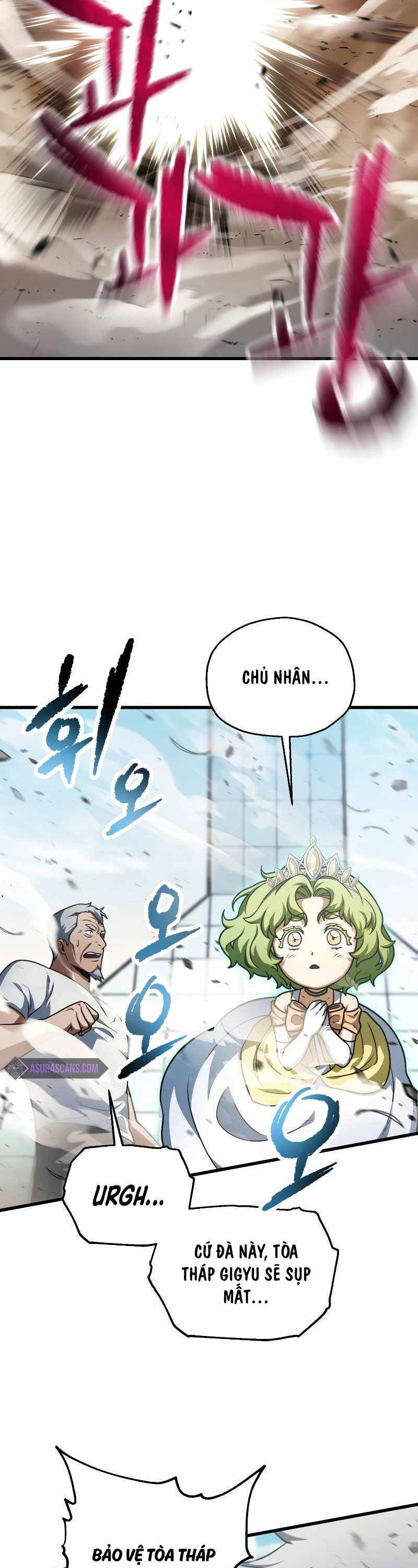 Người Chơi Không Thể Thăng Cấp Chap 151 - Next Chap 152