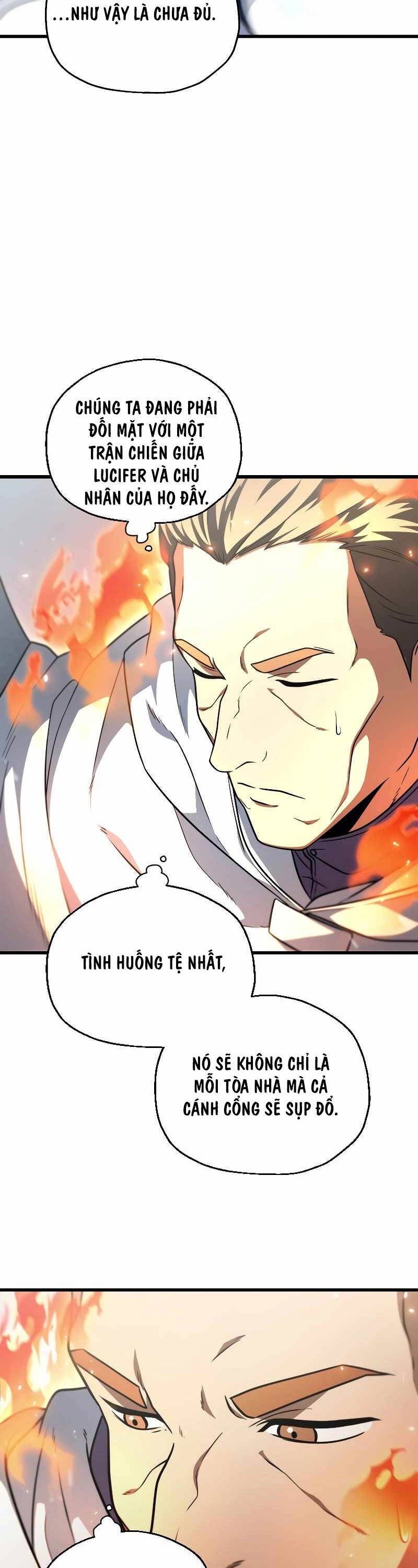 Người Chơi Không Thể Thăng Cấp Chap 151 - Next Chap 152