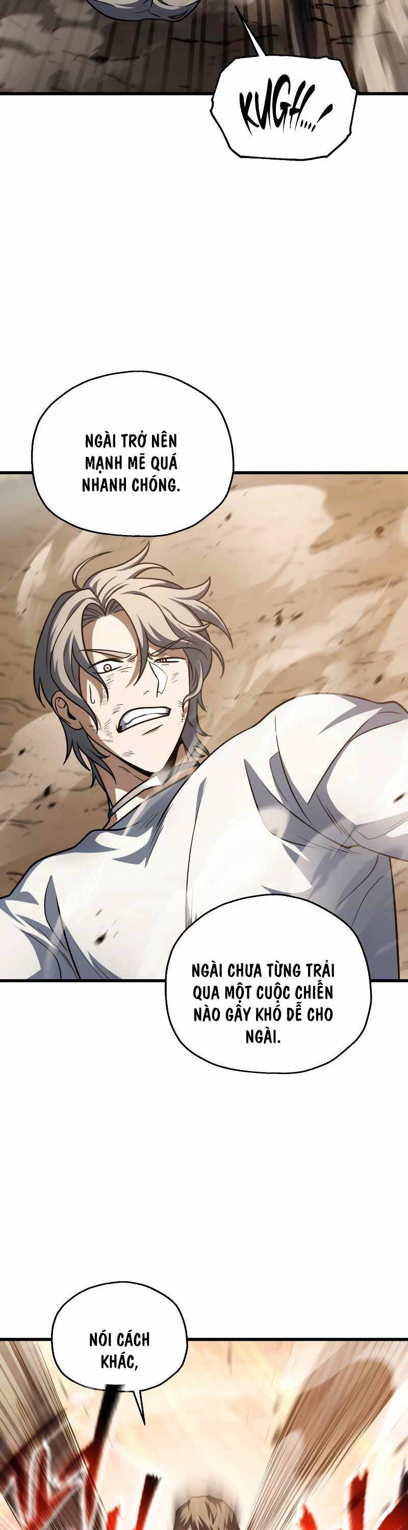 Người Chơi Không Thể Thăng Cấp Chap 151 - Next Chap 152