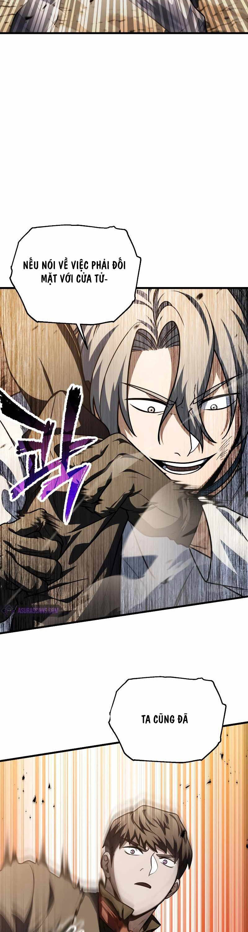 Người Chơi Không Thể Thăng Cấp Chap 151 - Next Chap 152