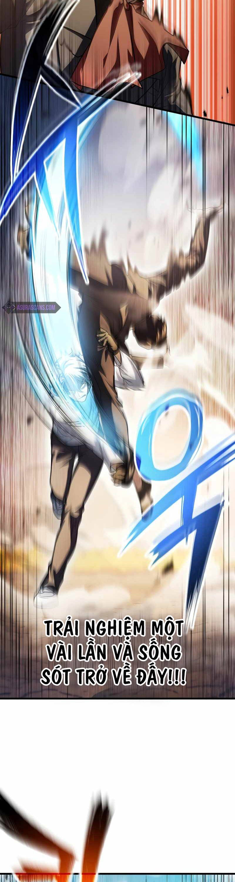 Người Chơi Không Thể Thăng Cấp Chap 151 - Next Chap 152