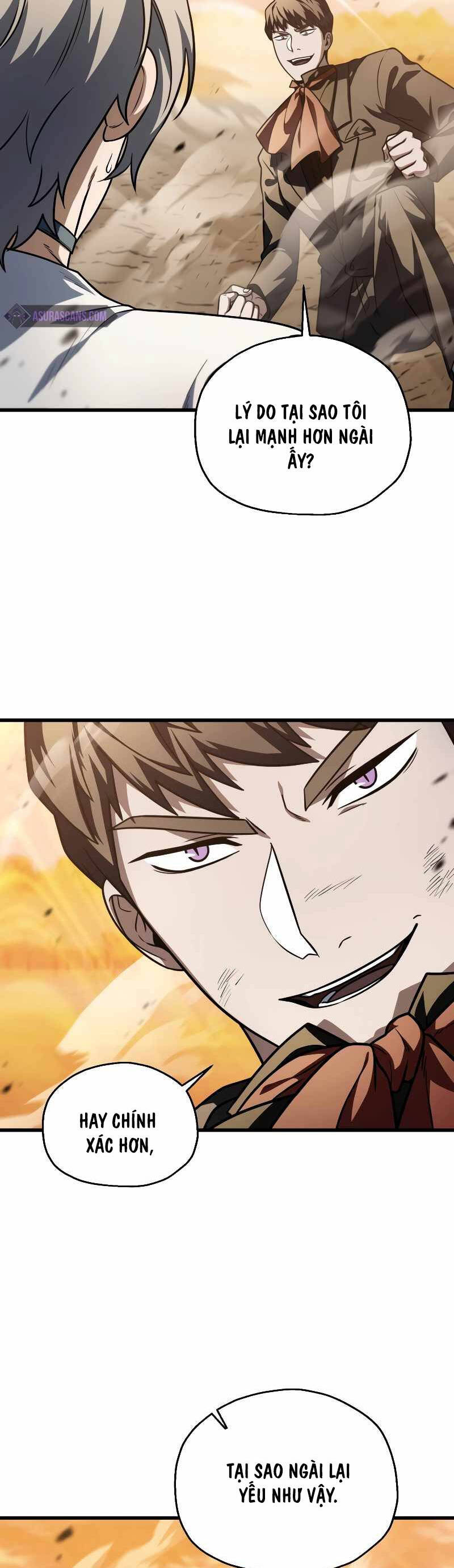 Người Chơi Không Thể Thăng Cấp Chap 151 - Next Chap 152