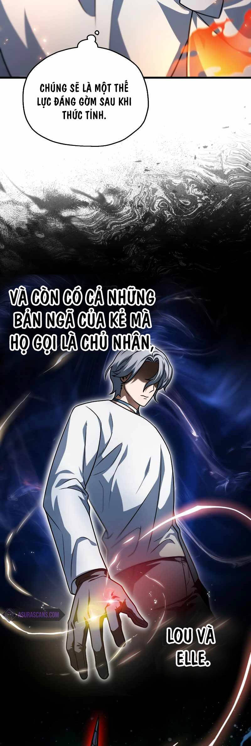 Người Chơi Không Thể Thăng Cấp Chap 151 - Next Chap 152