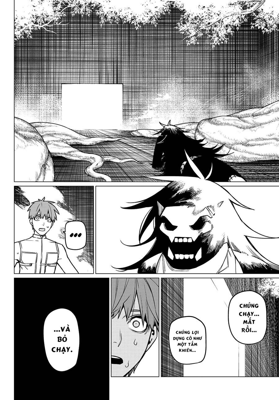 Chiến Đội Đại Thất Cách Chap 41 - Next Chap 42
