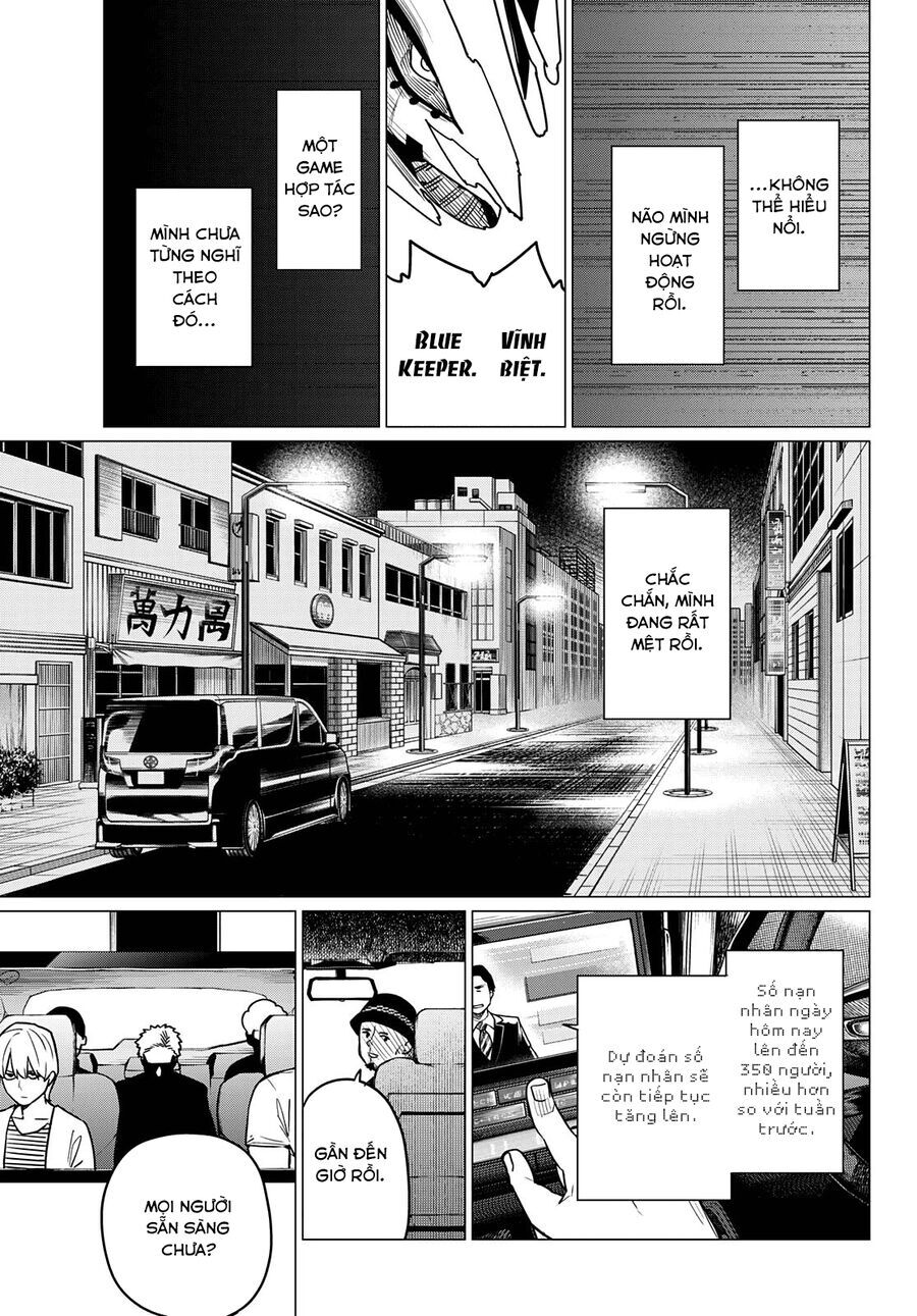 Chiến Đội Đại Thất Cách Chap 47 - Next Chap 48