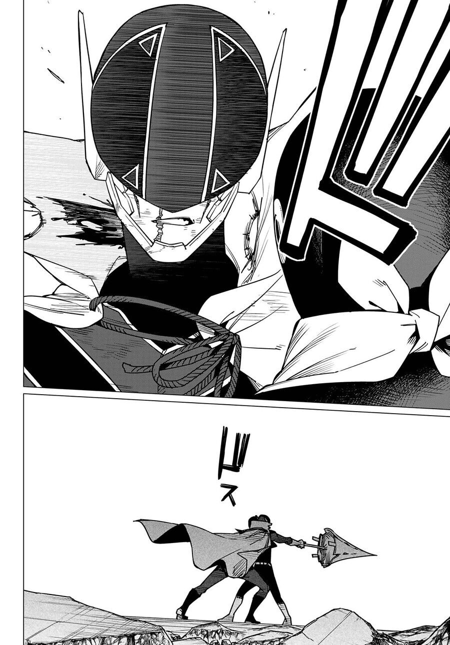 Chiến Đội Đại Thất Cách Chap 50 - Next Chap 51