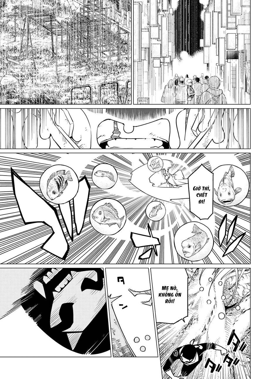 Chiến Đội Đại Thất Cách Chap 50 - Next Chap 51
