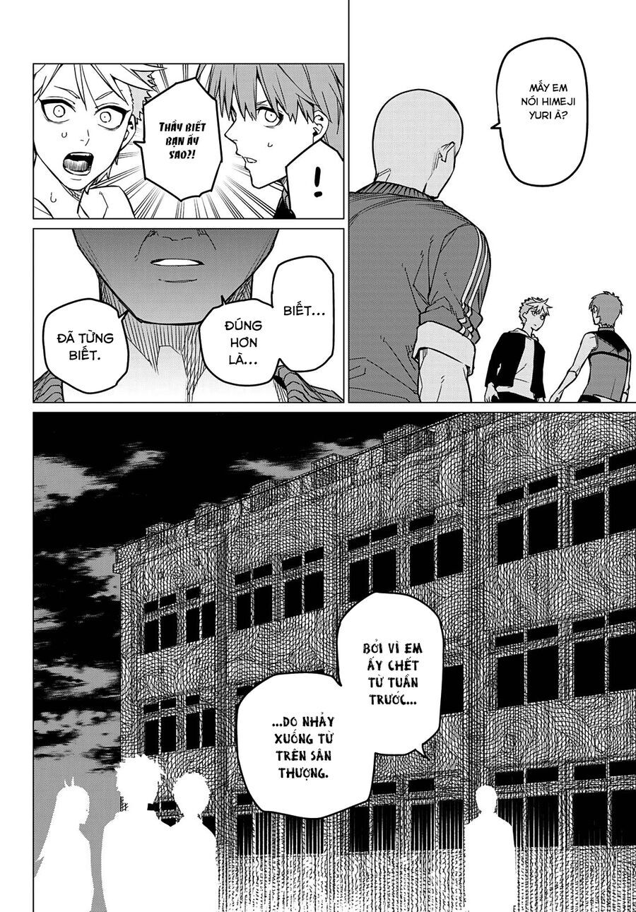 Chiến Đội Đại Thất Cách Chap 59 - Next Chap 60