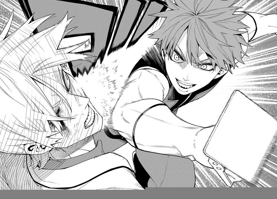 Chiến Đội Đại Thất Cách Chap 64 - Next Chap 65