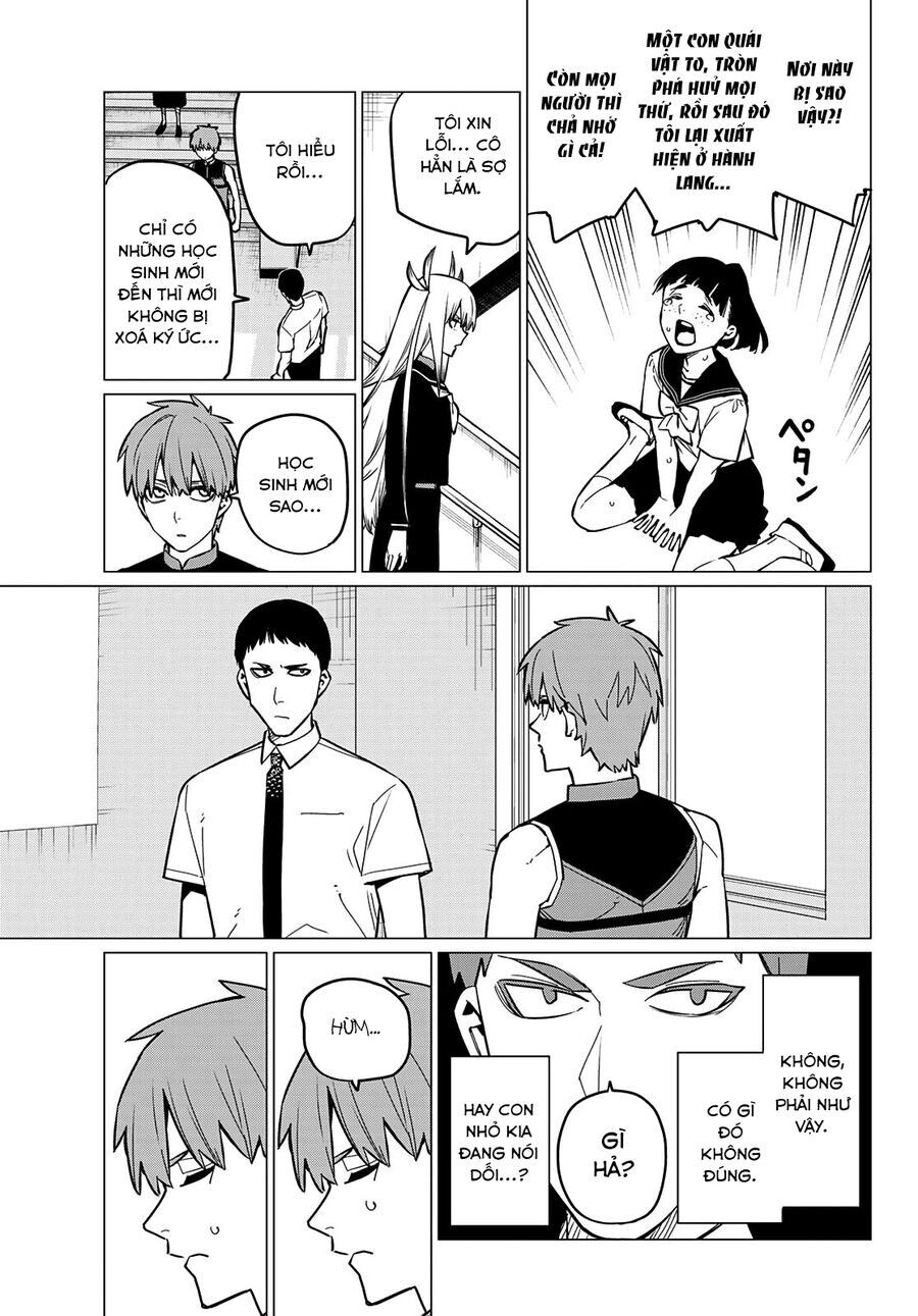 Chiến Đội Đại Thất Cách Chap 67 - Next Chap 68