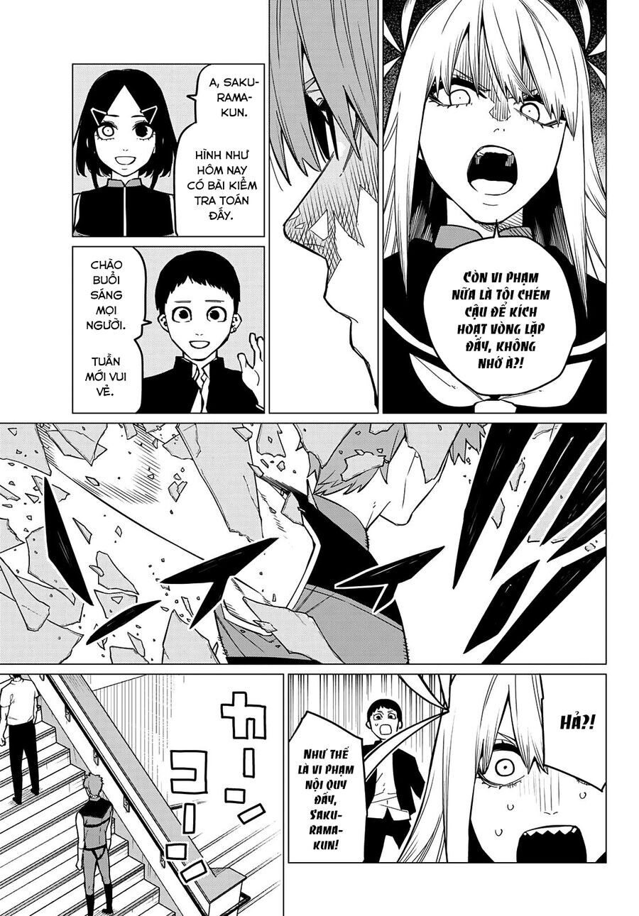 Chiến Đội Đại Thất Cách Chap 67 - Next Chap 68