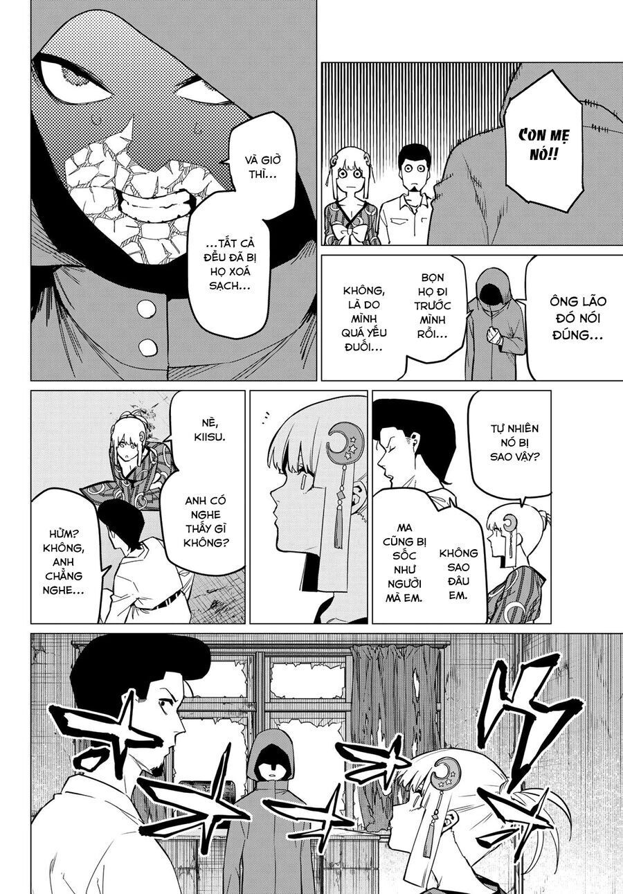 Chiến Đội Đại Thất Cách Chap 73 - Next Chap 74