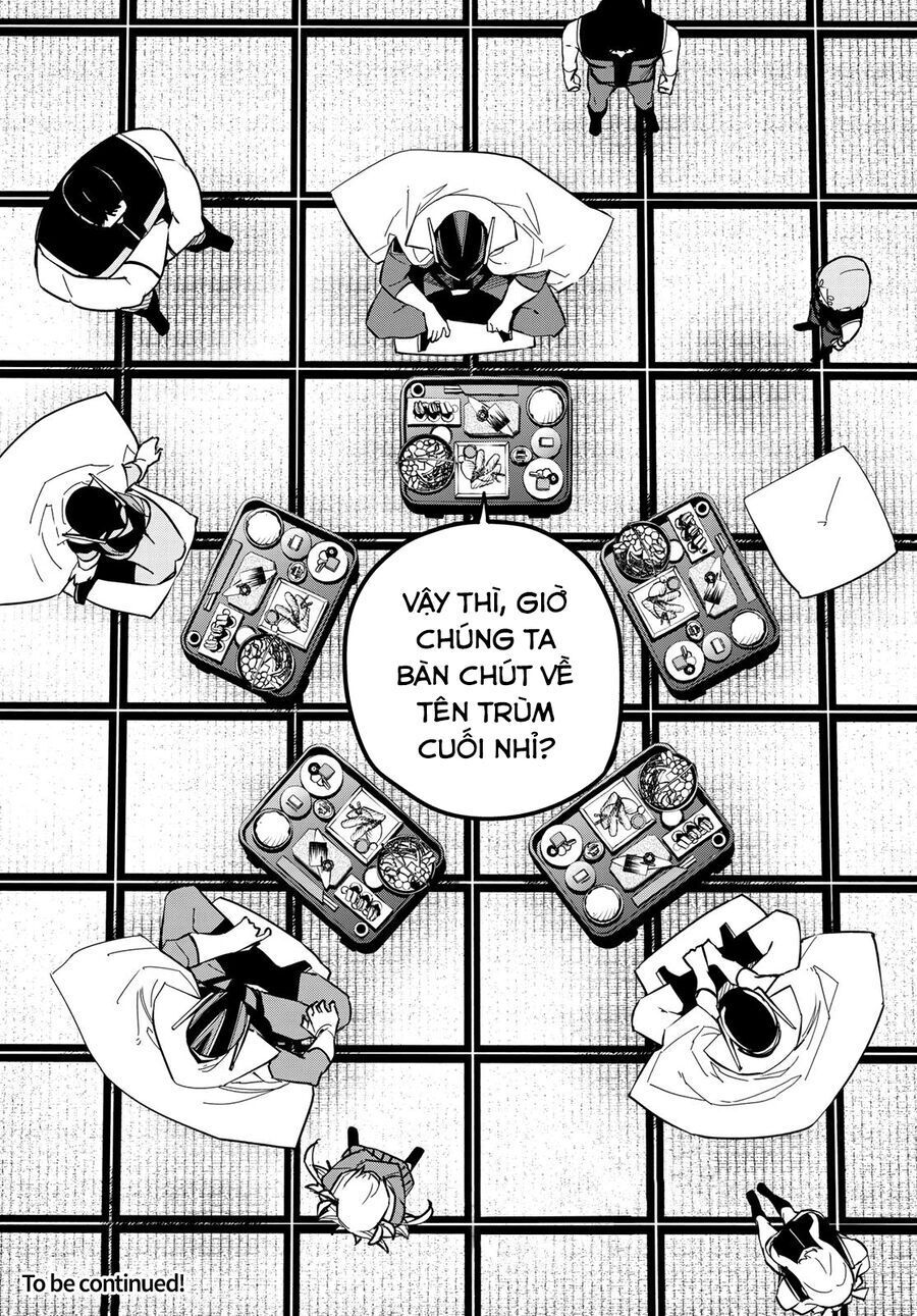Chiến Đội Đại Thất Cách Chap 73 - Next Chap 74