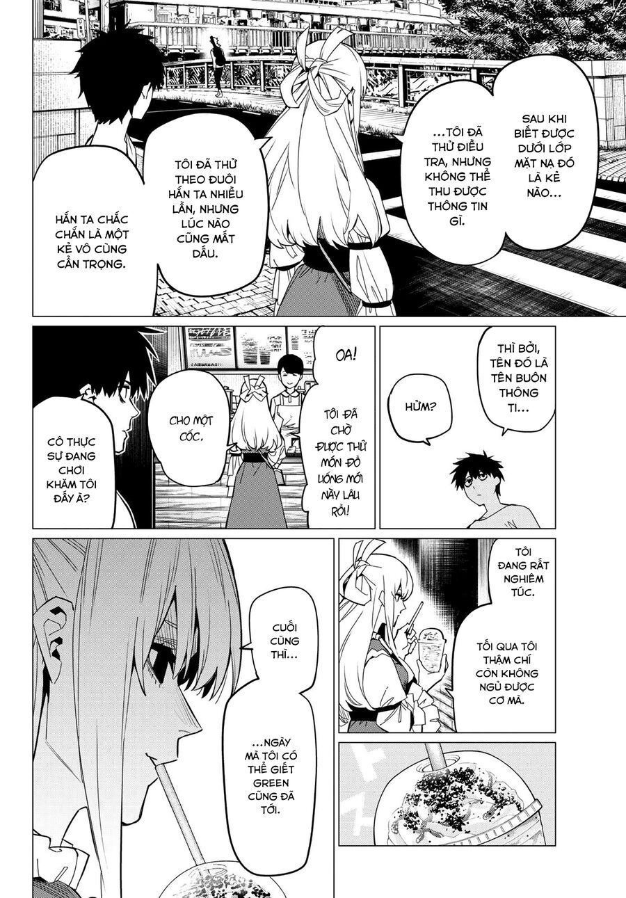 Chiến Đội Đại Thất Cách Chap 75 - Next Chap 76