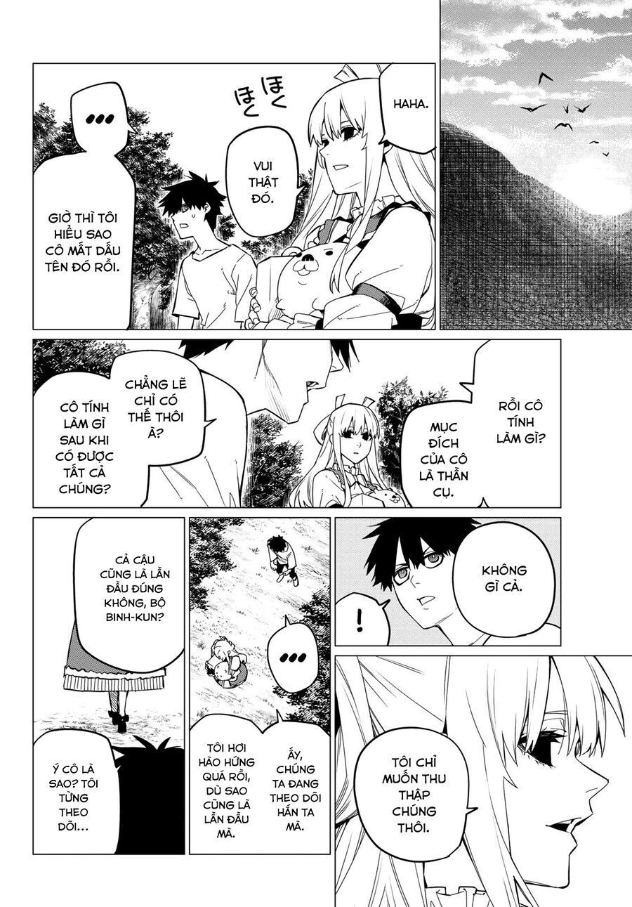 Chiến Đội Đại Thất Cách Chap 75 - Next Chap 76