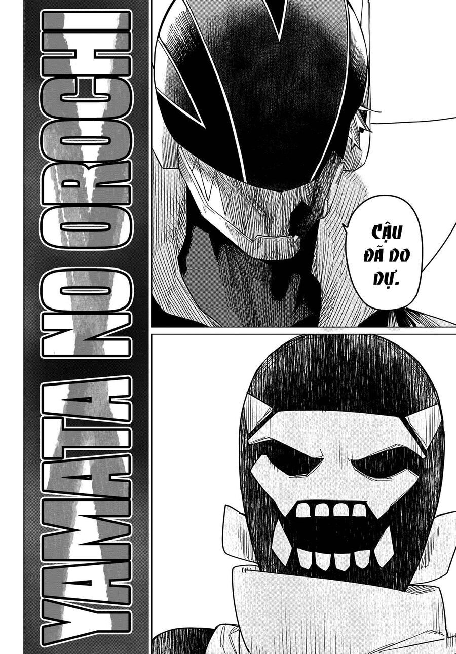 Chiến Đội Đại Thất Cách Chap 77 - Next Chap 78