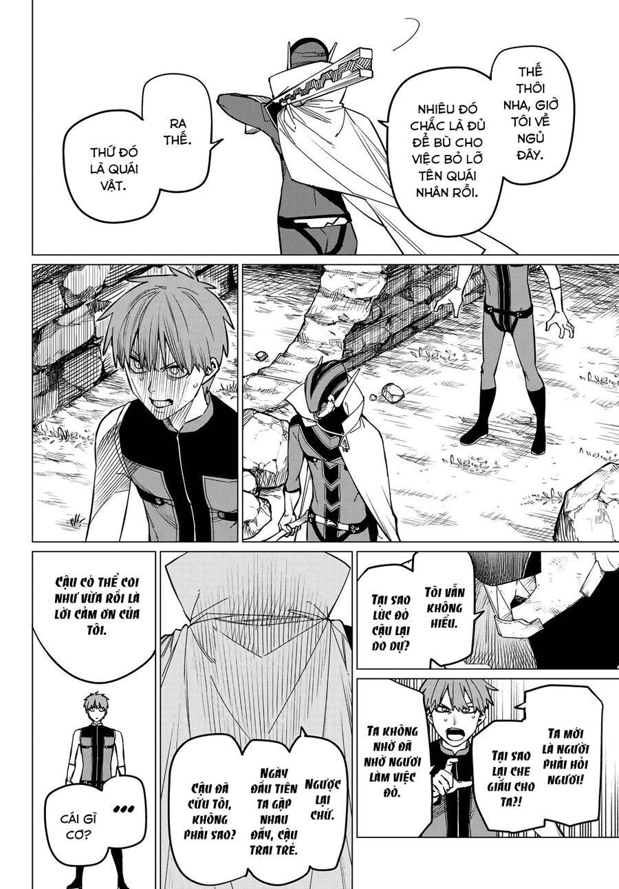 Chiến Đội Đại Thất Cách Chap 78 - Next Chap 79