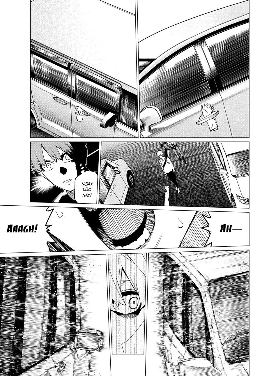 Chiến Đội Đại Thất Cách Chap 79 - Next Chap 80