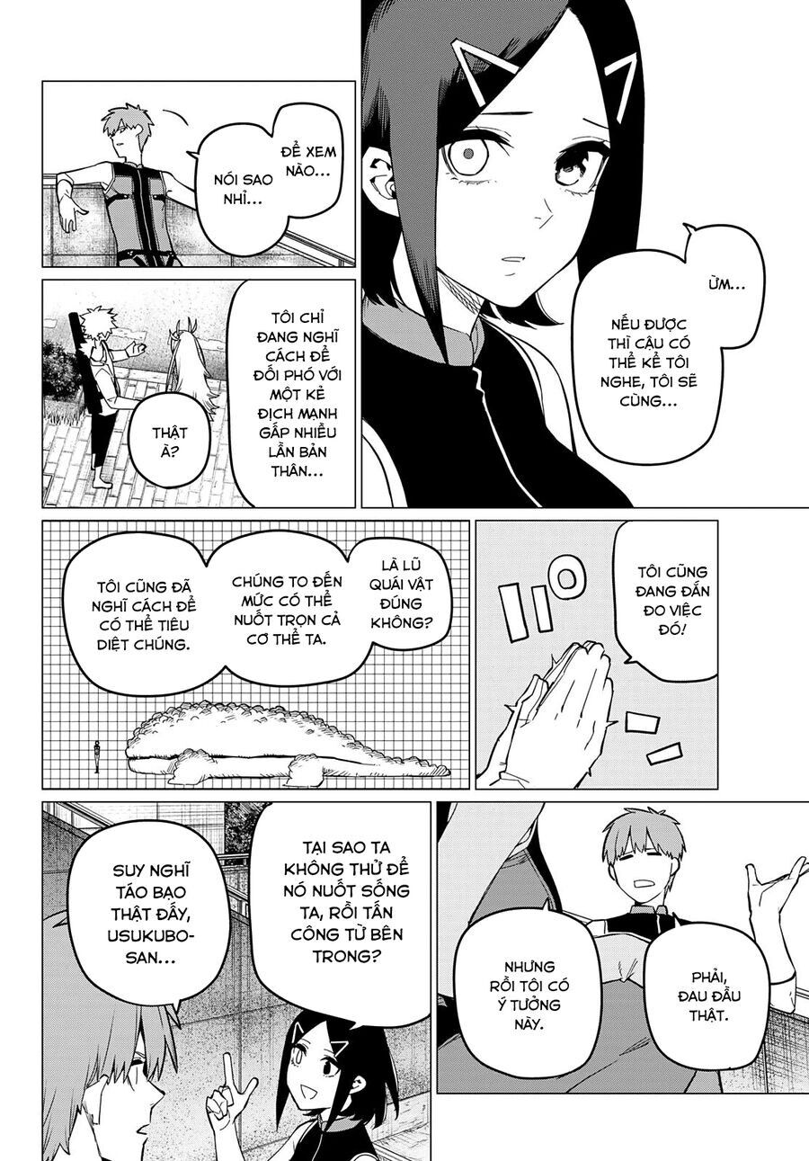 Chiến Đội Đại Thất Cách Chap 79 - Next Chap 80
