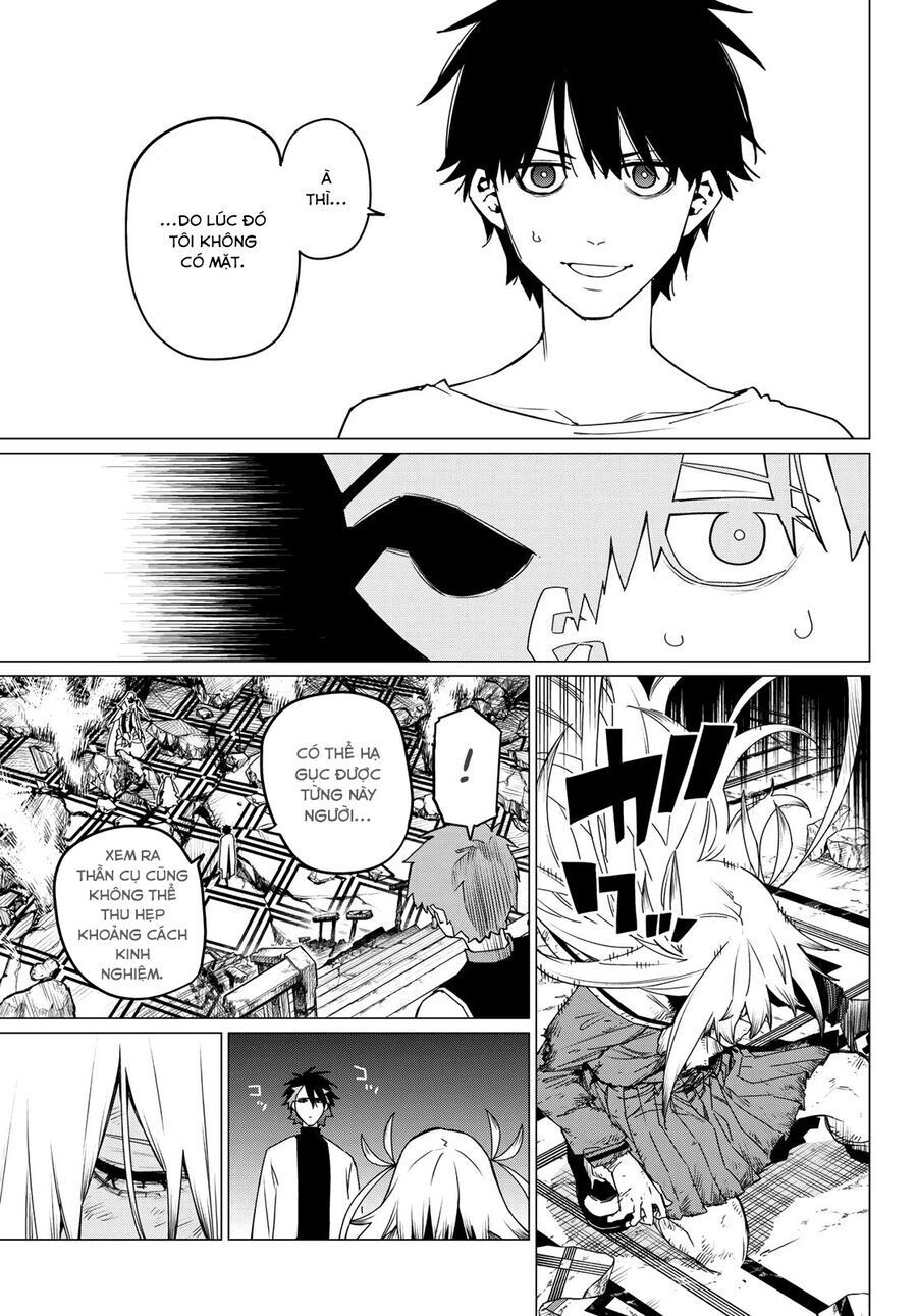Chiến Đội Đại Thất Cách Chap 88 - Next Chap 89