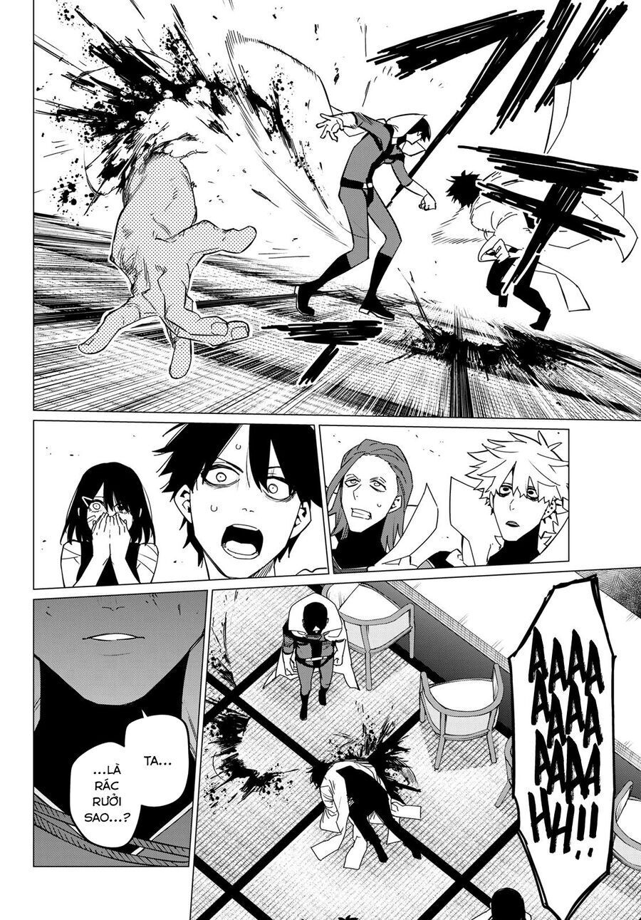 Chiến Đội Đại Thất Cách Chap 88 - Next Chap 89