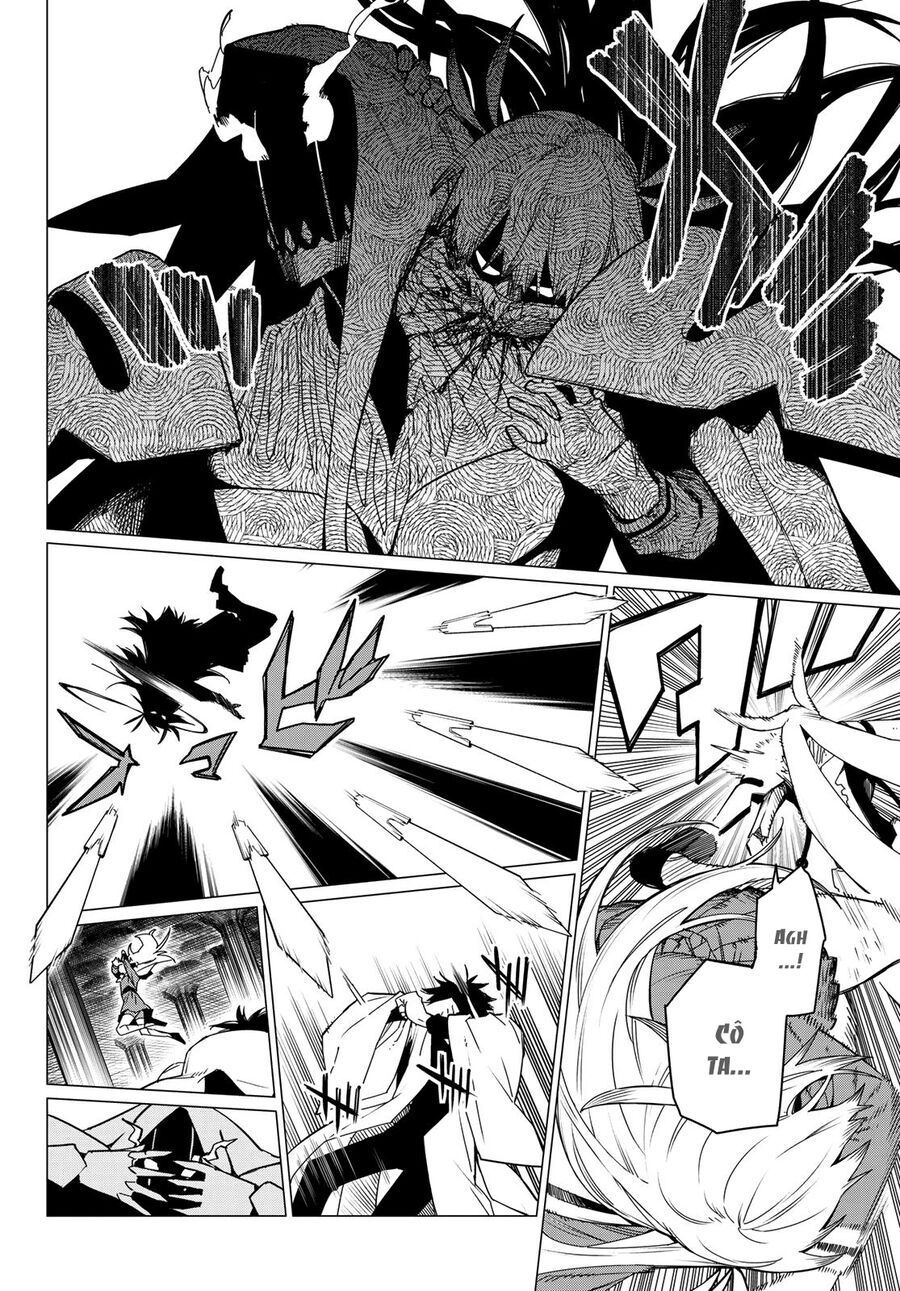 Chiến Đội Đại Thất Cách Chap 89 - Next Chap 90