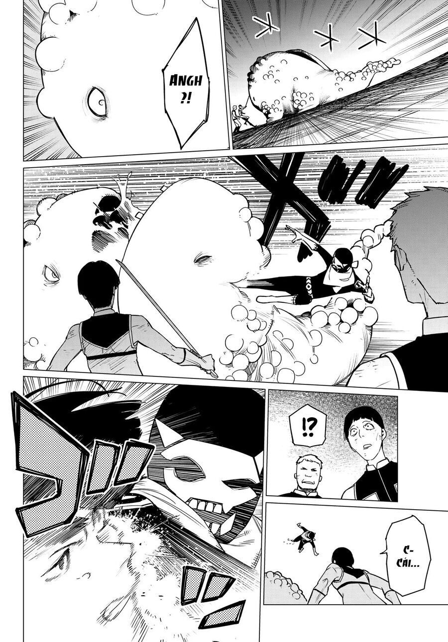 Chiến Đội Đại Thất Cách Chap 93 - Next Chap 94