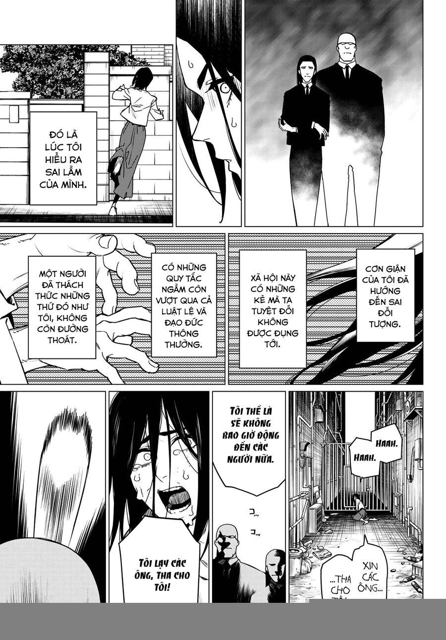 Chiến Đội Đại Thất Cách Chap 94 - Next Chap 95