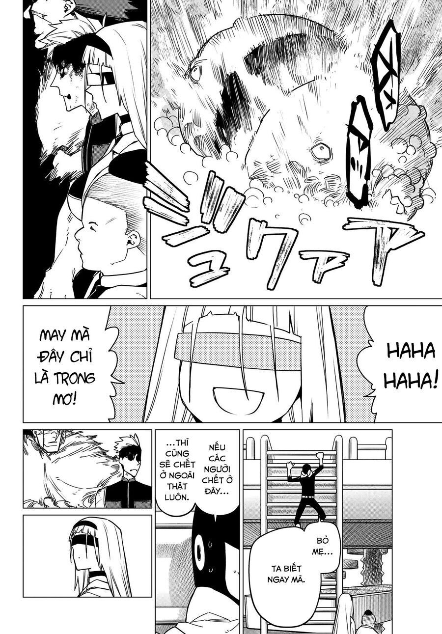 Chiến Đội Đại Thất Cách Chap 96 - Next Chap 97
