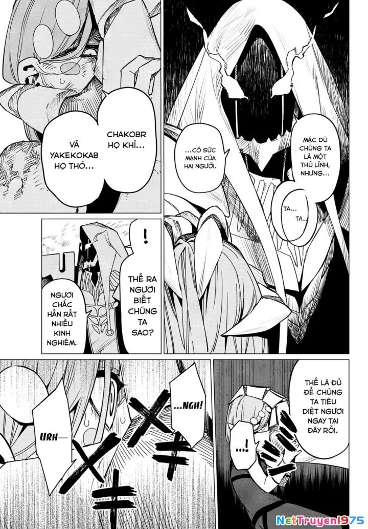 Chiến Đội Đại Thất Cách Chap 98 - Next Chap 99