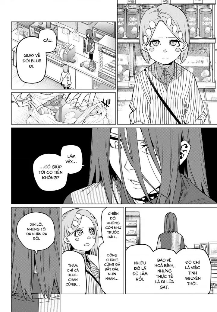 Chiến Đội Đại Thất Cách Chap 98 - Next Chap 99