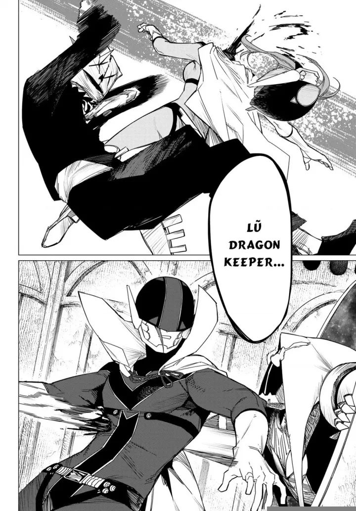Chiến Đội Đại Thất Cách Chap 99 - Next Chap 100