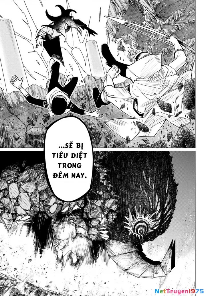 Chiến Đội Đại Thất Cách Chap 99 - Next Chap 100