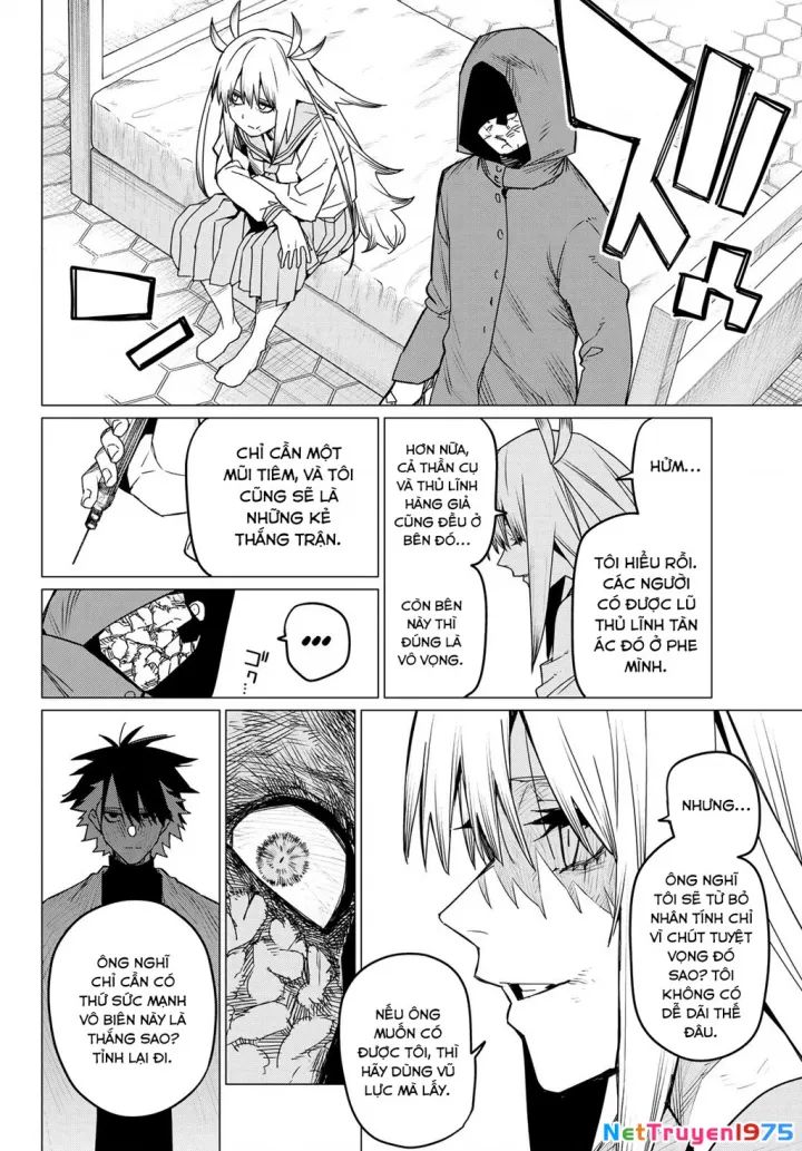 Chiến Đội Đại Thất Cách Chap 99 - Next Chap 100